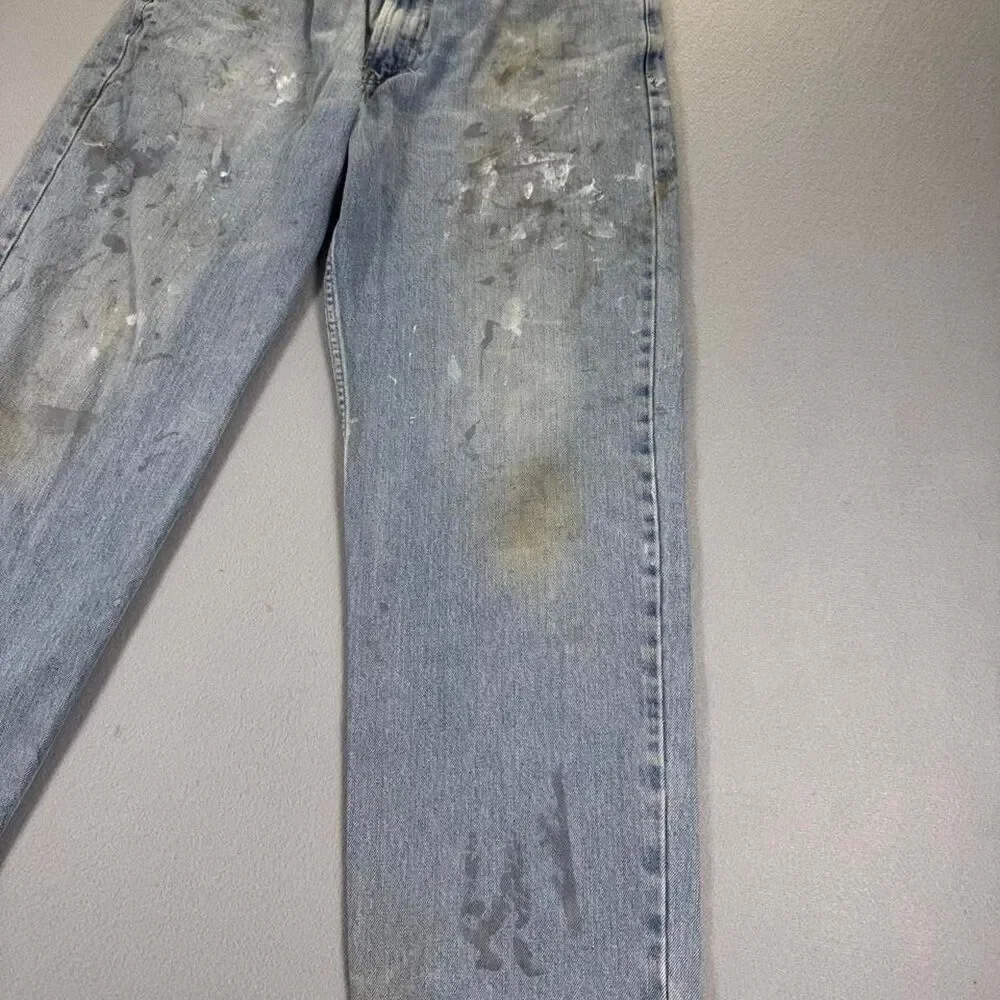 Levi-s Men's Blue Jeans